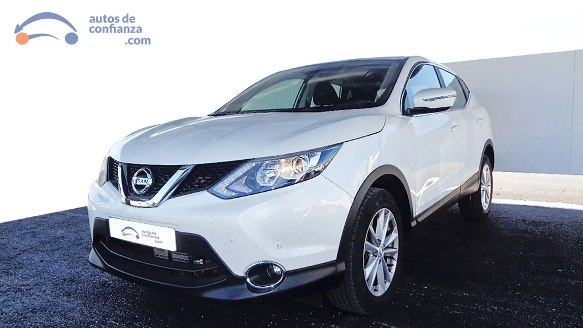 Nissan Qashqai 1.2 DIG-T Acenta 4x2 - 1