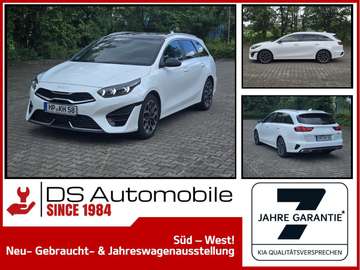 cee´d Sportswagon 1.5T GT-Line Tech. Glasdach