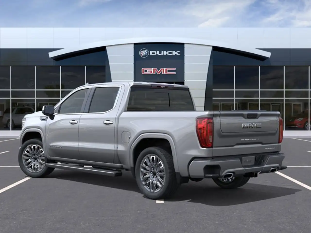 GMC Sierra 1500 fotografie GMC Sierra 1500