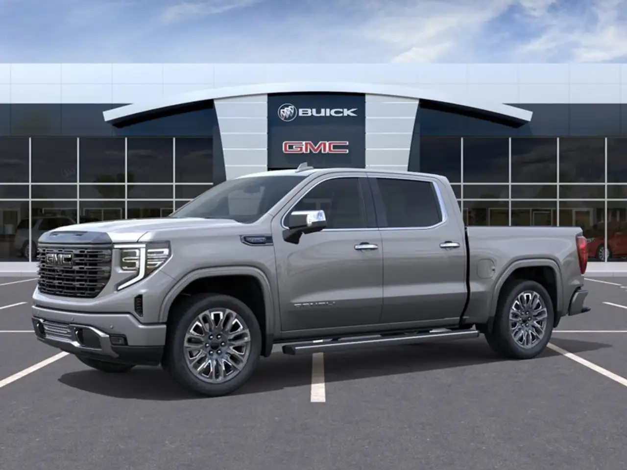 GMC Sierra 1500 fotografie GMC Sierra 1500