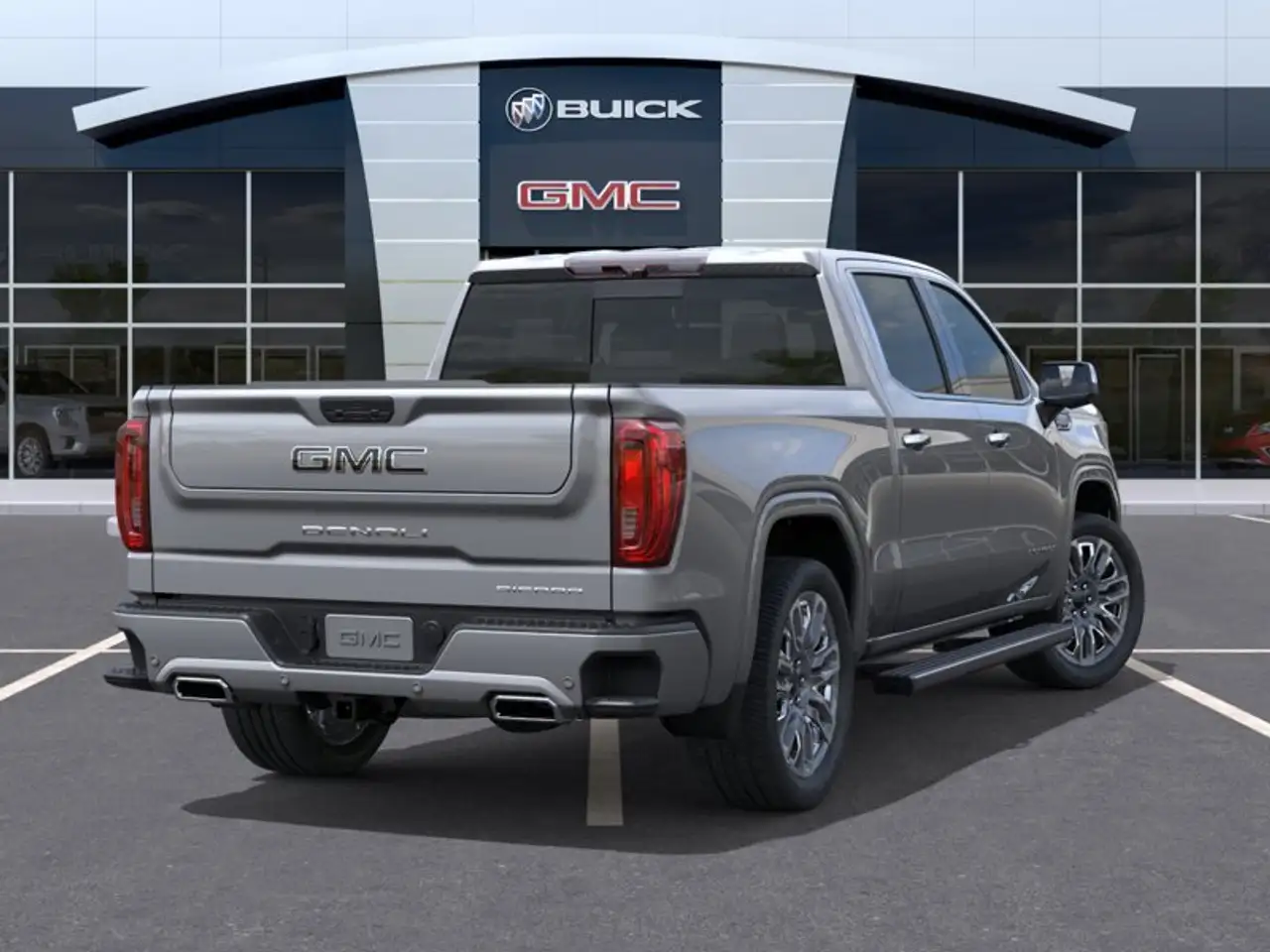 GMC Sierra 1500 fotografie GMC Sierra 1500