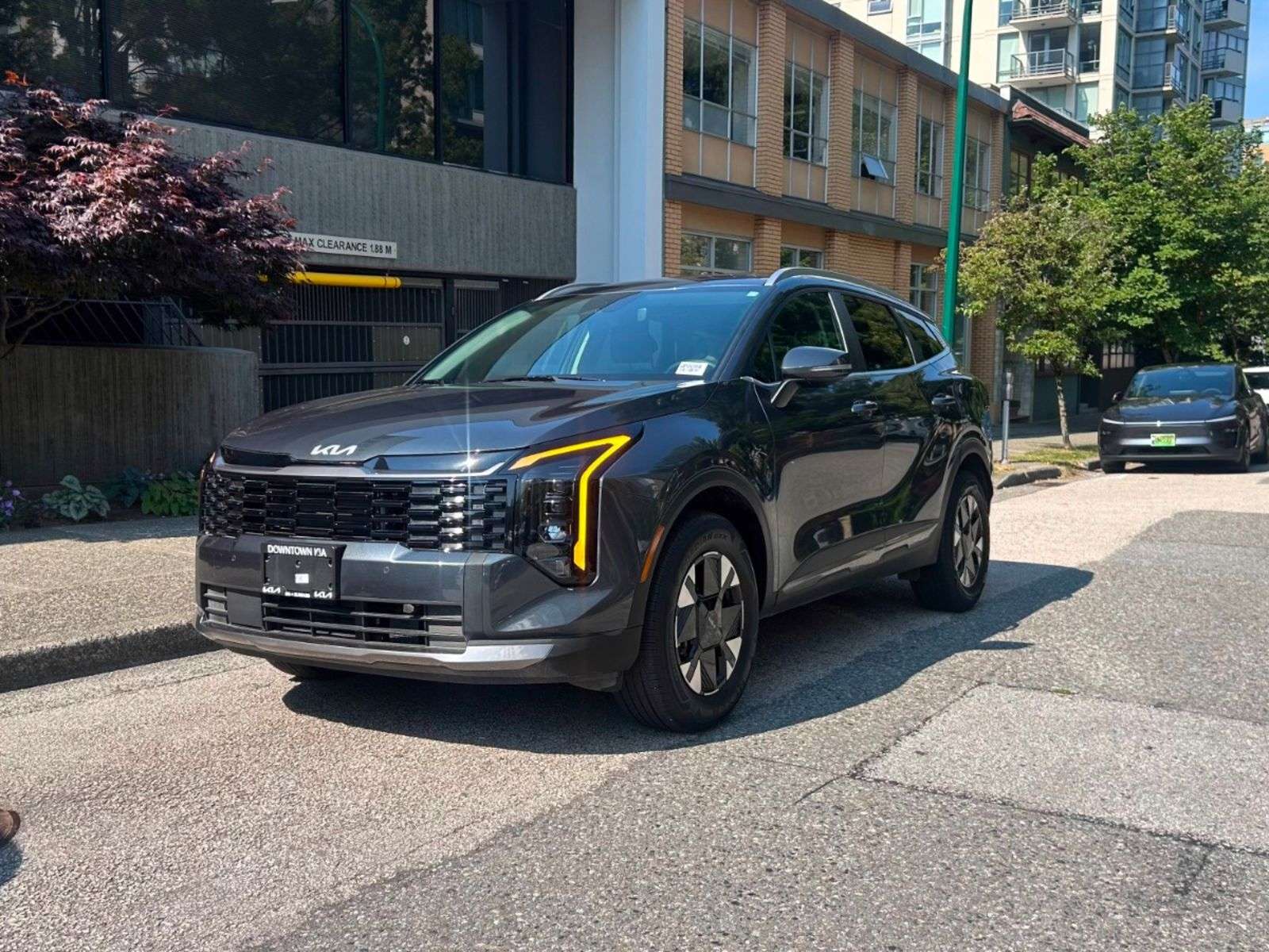 2026 Kia Sportage EX