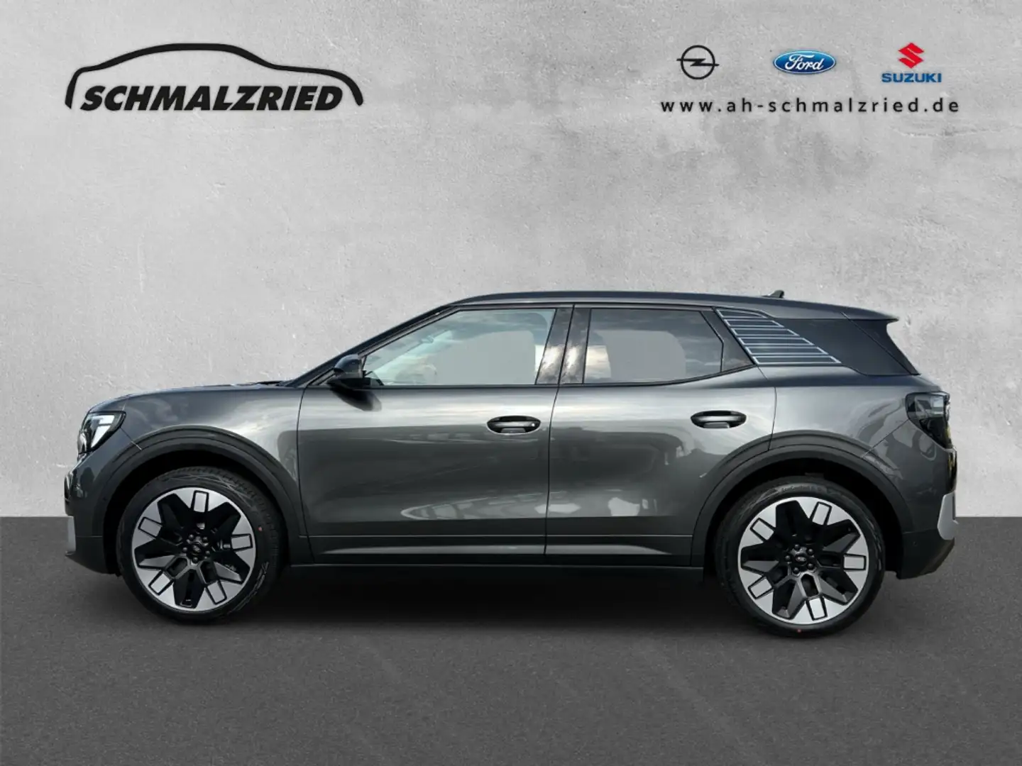 Ford Explorer Premium AWD HUD AHK-el. klappb. Navi Leder Digital Gris - 2