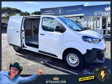 Fiat Scudo Ice 2024 Ice van M 1.5 diesel 120cv S&S