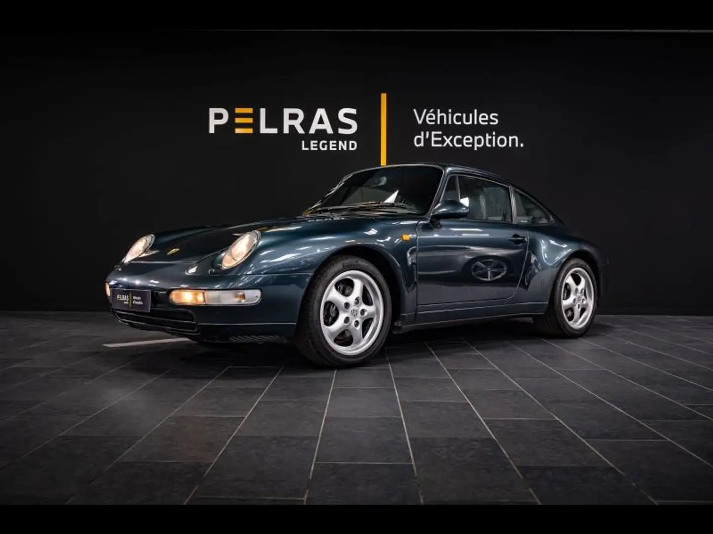 Porsche 911 272ch Carrera BV6 - 2