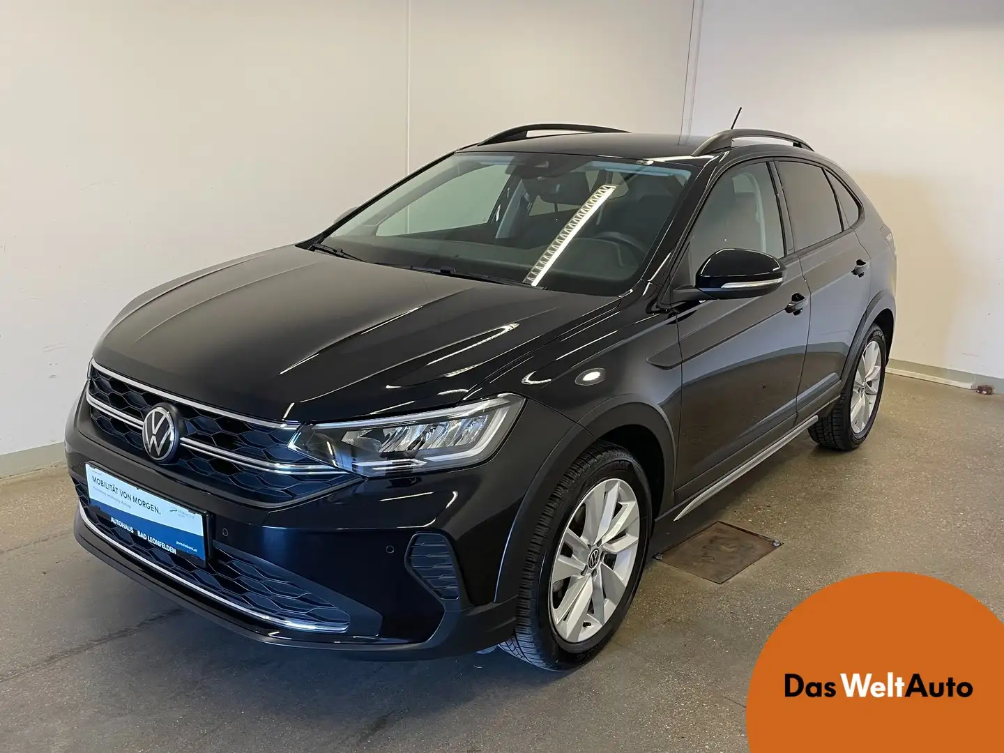 Volkswagen Taigo Life TSI Noir - 1