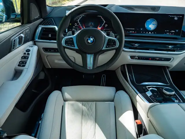 BMW X7 view 13