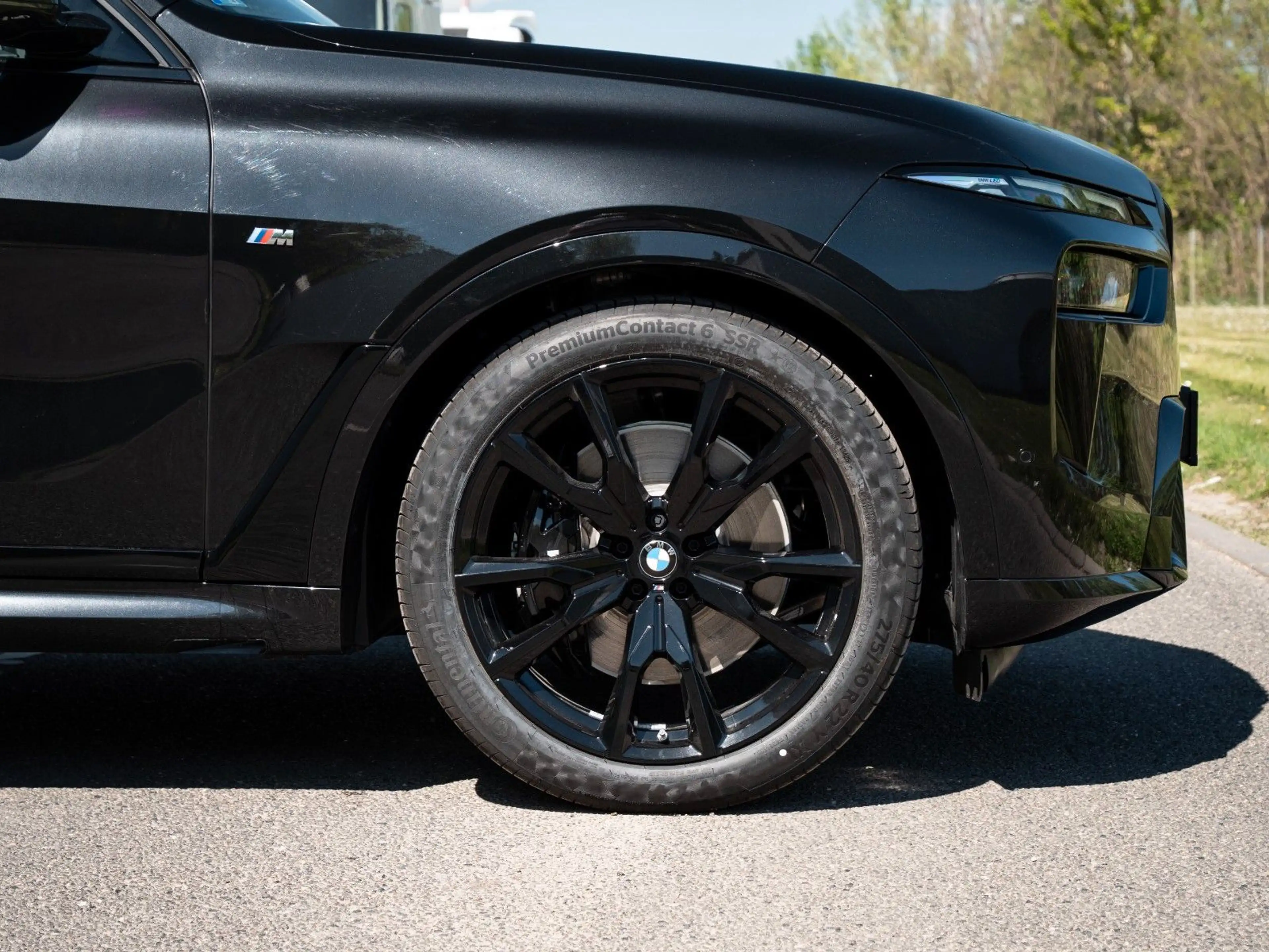 BMW X7 40d M SPORT.LUFTFE.SOFTC.DR.ASS.PRO.AHK.5/100 — photo 10