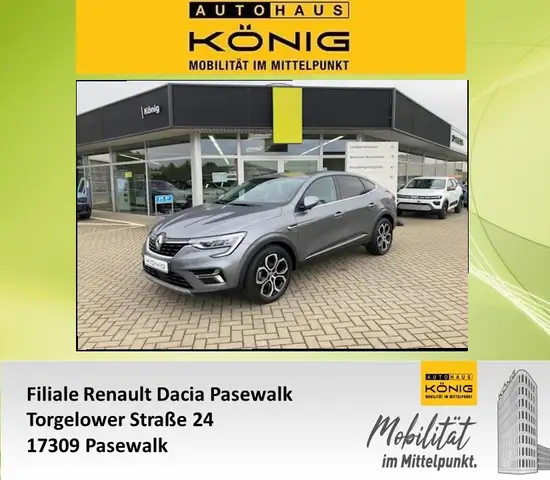 Renault Arkana INTENS TCe 140 ARKANA