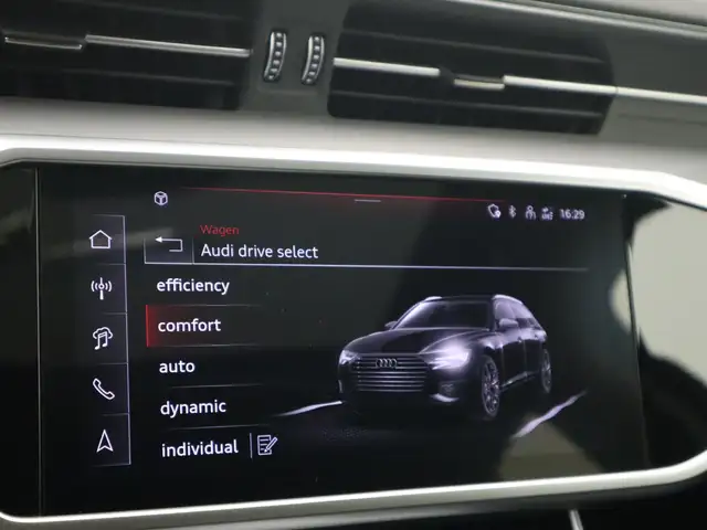 Audi A6 view 15