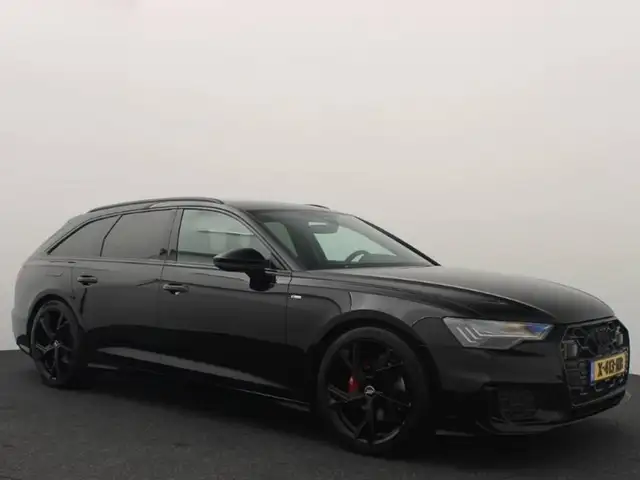 Audi A6 view 24