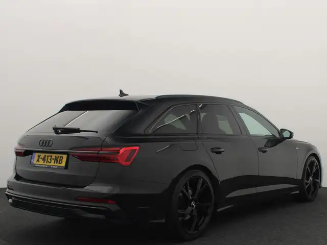 Audi A6 view 22