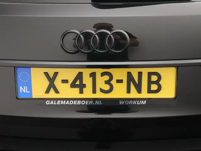 Audi A6 view 27