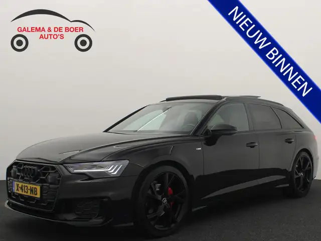 2024 Audi A6 in Black for sale