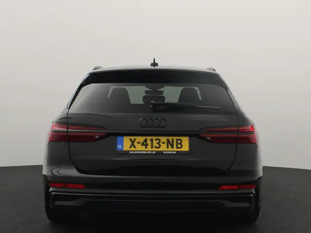 Audi A6 view 21