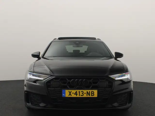 Audi A6 view 26