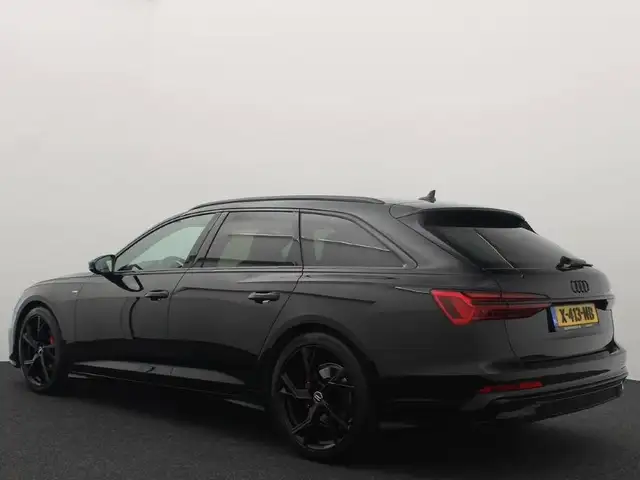 Audi A6 view 3