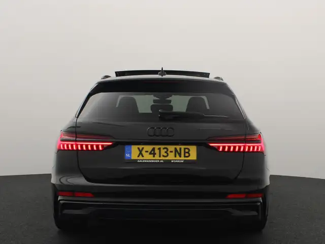 Audi A6 view 4