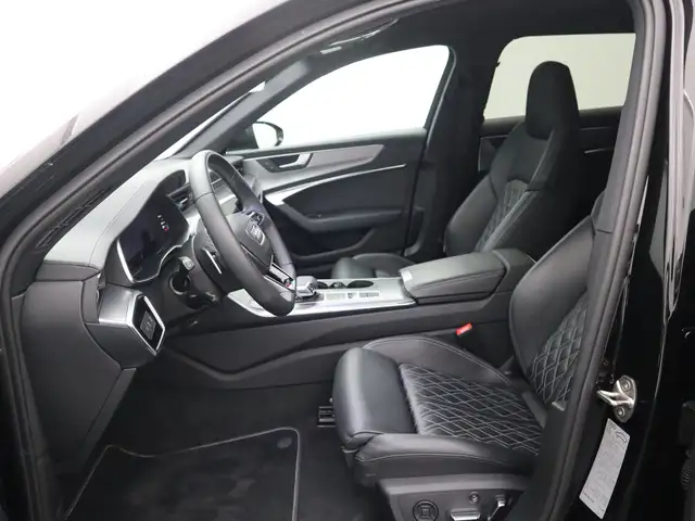 Audi A6 view 28