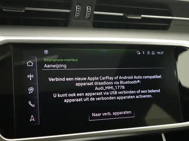 Audi A6 view 14