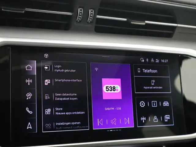 Audi A6 view 13