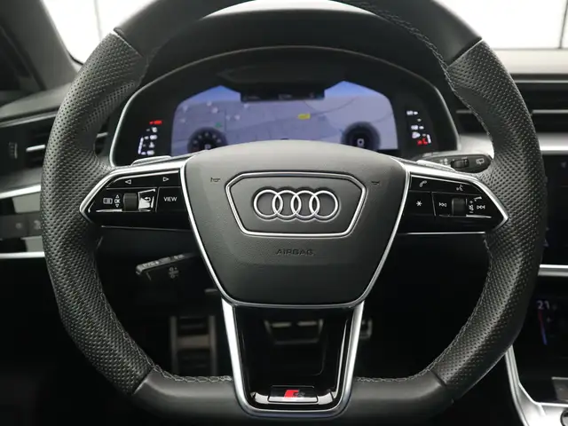 Audi A6 view 18