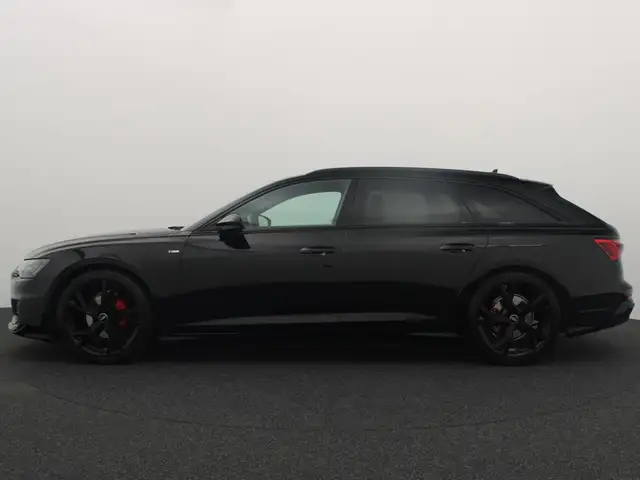 Audi A6 view 2