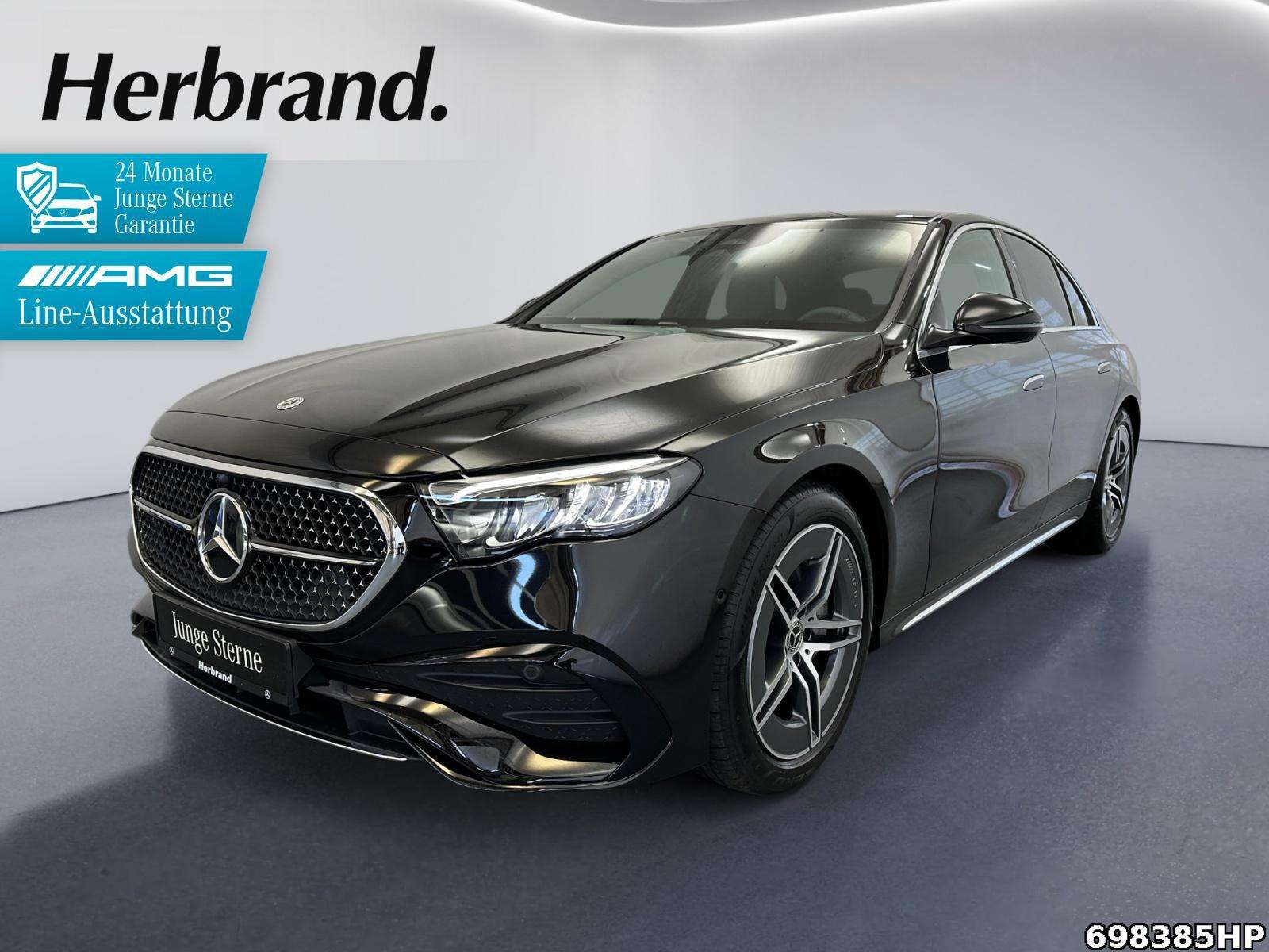 Second hand Mercedes Benz E-Class 220 D