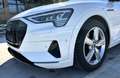 Audi e-tron 55 quattro advanced Black Line Weiß - thumbnail 19