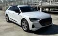 Audi e-tron 55 quattro advanced Black Line Weiß - thumbnail 4