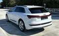 Audi e-tron 55 quattro advanced Black Line Weiß - thumbnail 3