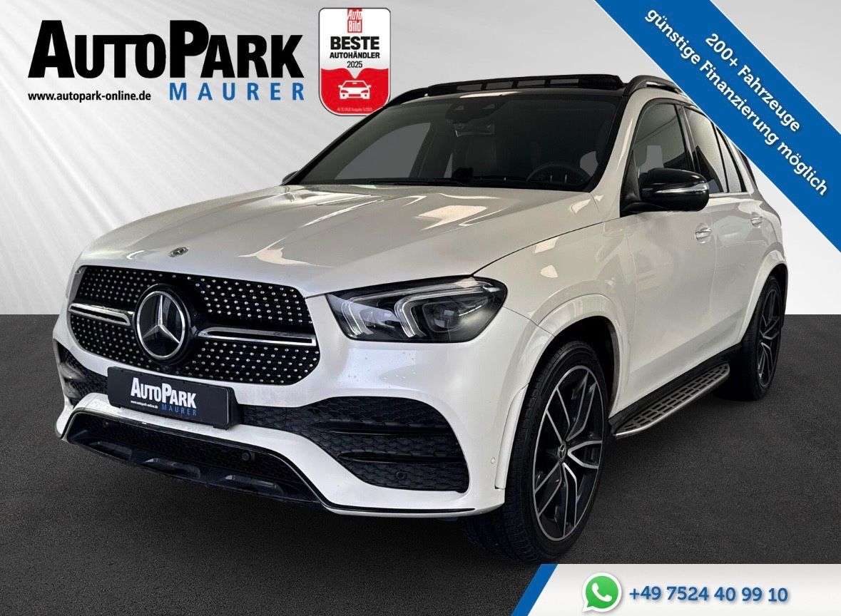 Second hand Mercedes Benz Gle-Class 400