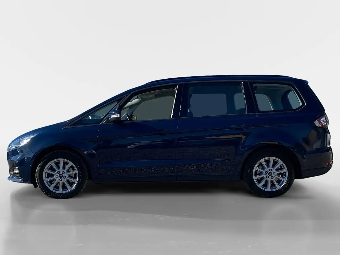Ford Galaxy 2,0 EcoBlue SCR Titanium Aut. Azul - 2