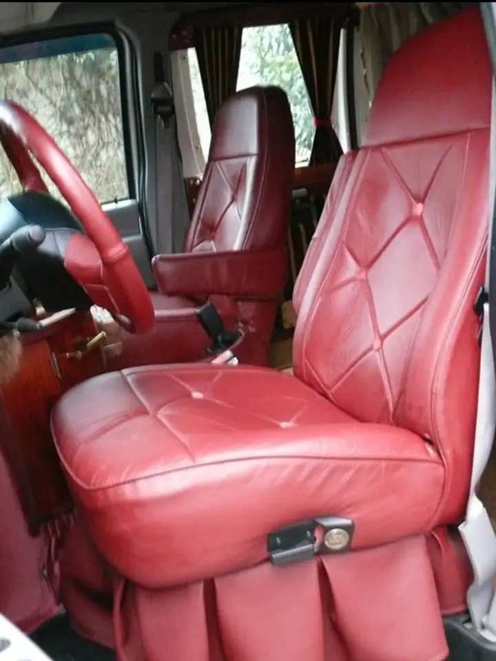 Ford F 150 VAN Wohnmobiel, foto 5