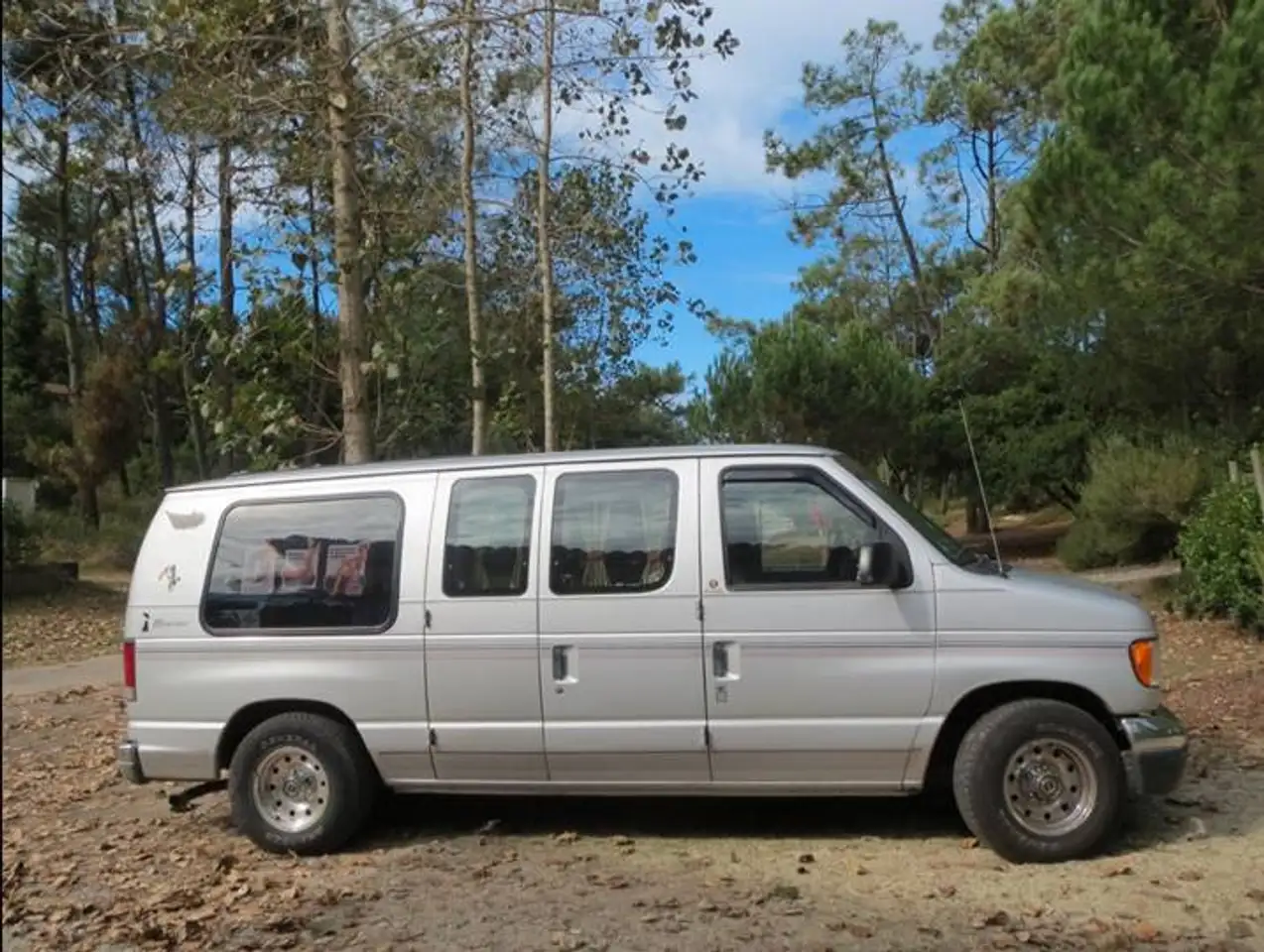 Ford F 150 VAN Wohnmobiel, foto 3