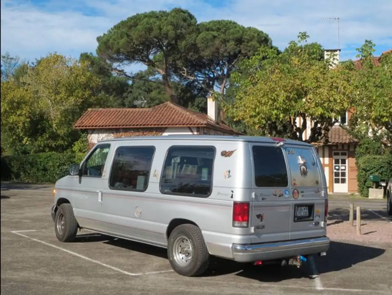 Ford F 150 VAN Wohnmobiel, foto 2