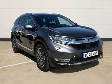 2.0 I-MMD HYBRID LIFESTYLE CVT 184 5P