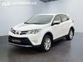 Toyota RAV 4 RAV4 Start Edition/AUTOMATIK/4X4/AHK/TOP/ Weiß - thumbnail 1