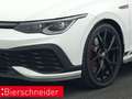 Volkswagen Golf GTI 8 2.0 TSI DSG Clubsport Blackstyle PANO HK IQ.LIGH Weiß - thumbnail 15