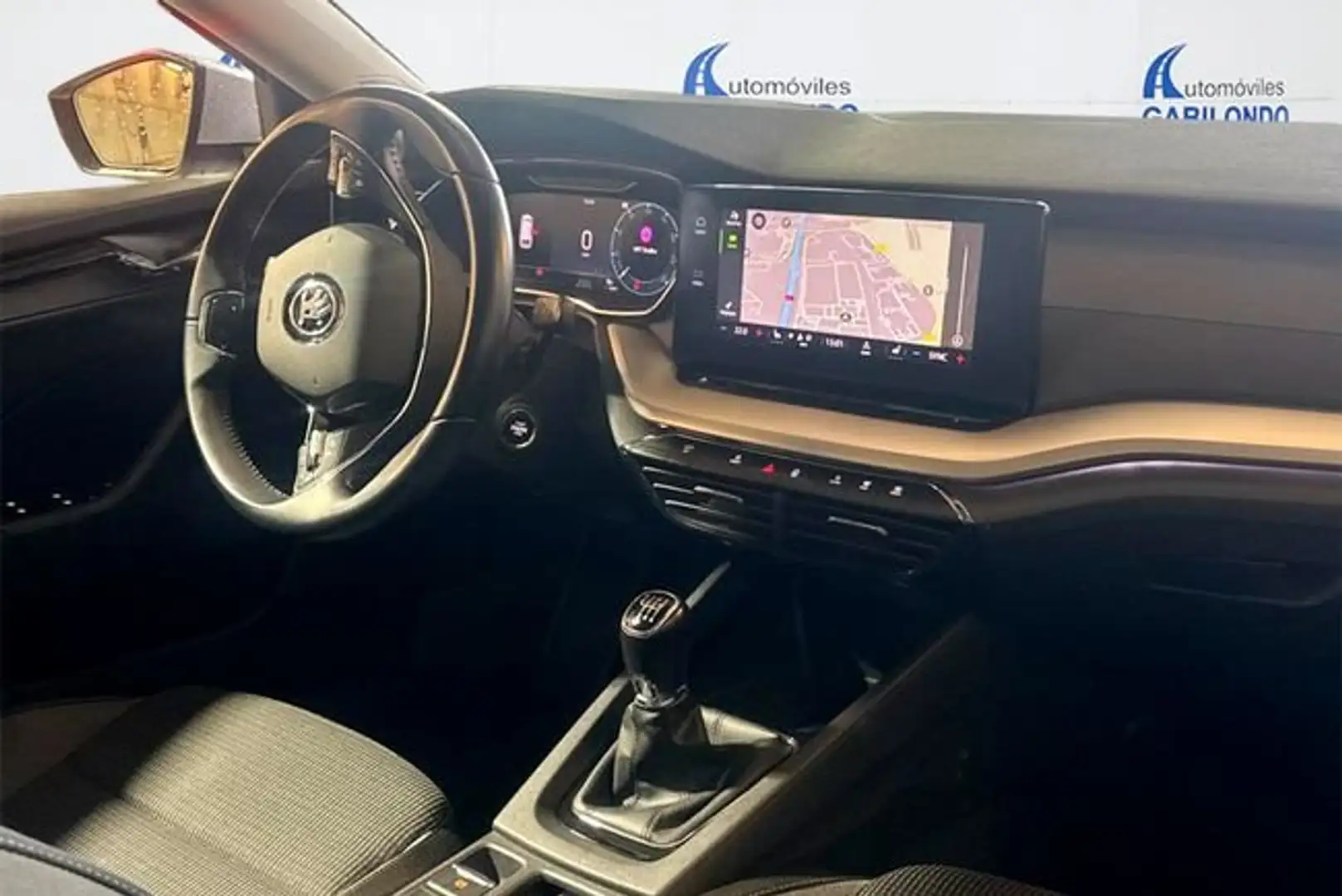 Skoda Octavia Combi 2.0TDI Ambition 85kW Gris - 2