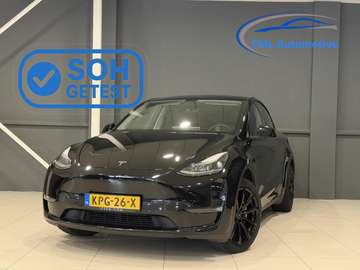 Long Range AWD 75 kWh | SOH 92% | Autopilot |