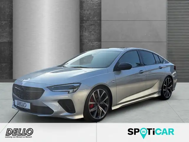 Opel Insignia GSi 4x4 HUD BOSE Sounds. inkl. Winterkomp. Sportpa