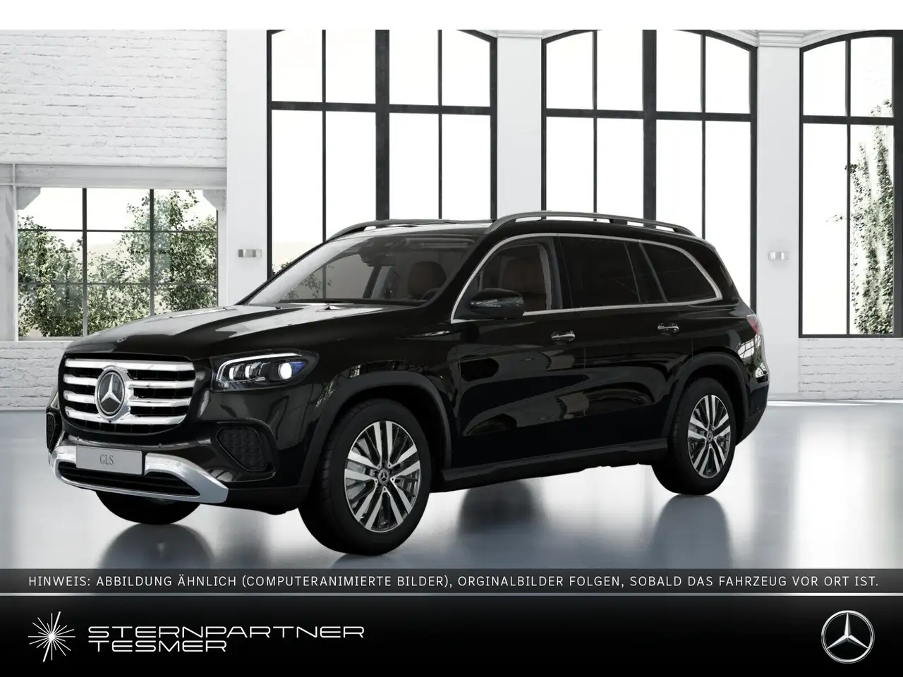 Mercedes-Benz GLS 450