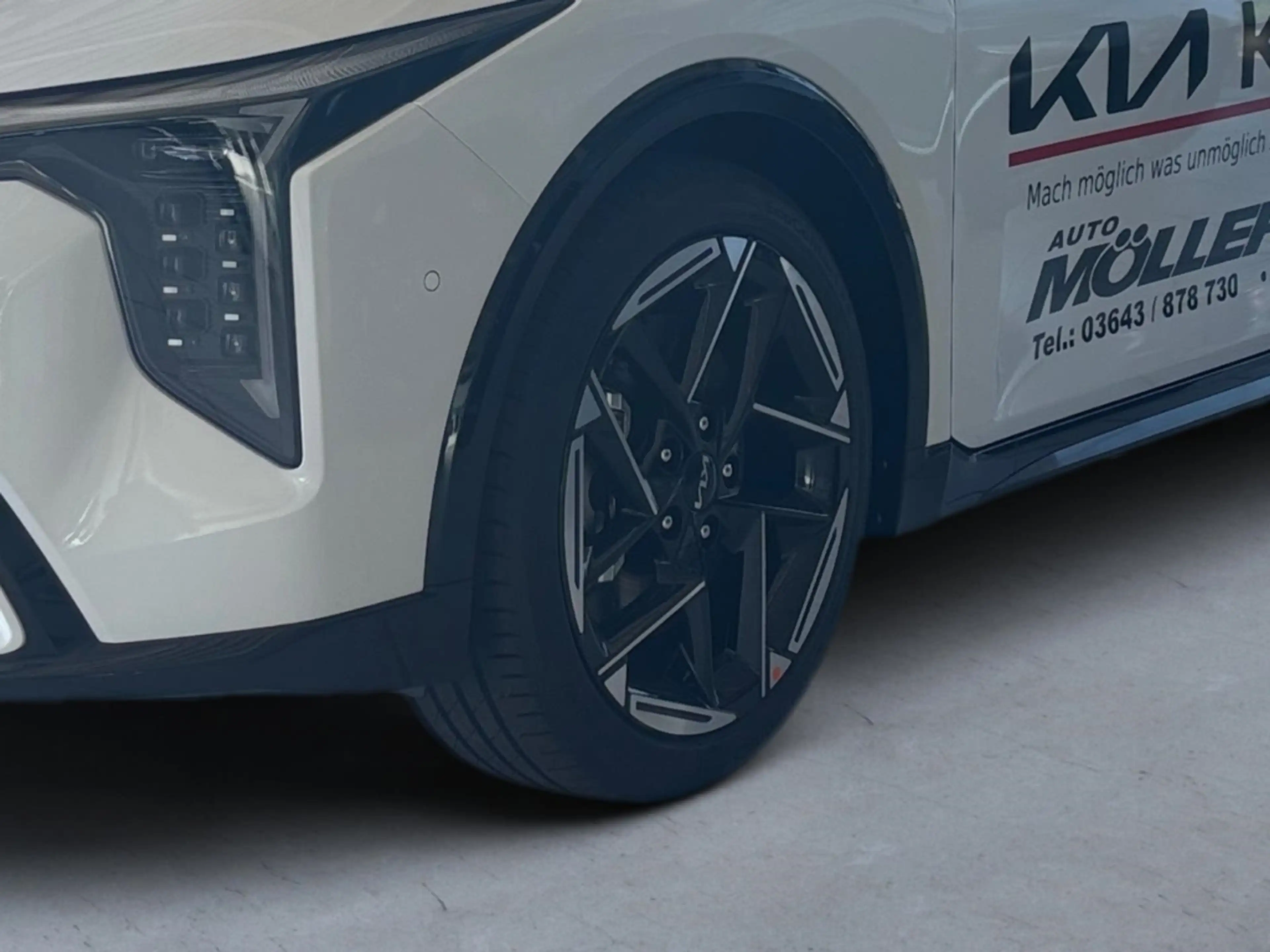 Kia K4 SW GT-Line 1.6T DCT7 P5-P8 Drive 360°Head-Up Leder — photo 5