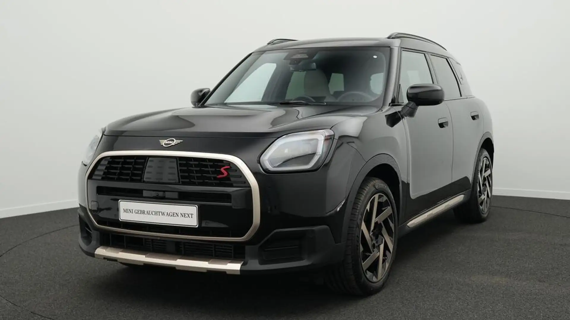MINI Countryman S All4 Favoured Trim Noir - 1