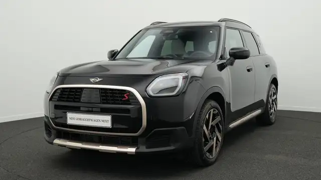 MINI Countryman S All4 Favoured Trim