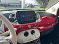 Fiat 500 500 1.0i Hybrid Dolcevita  * PANO - CUIR * Rouge - thumbnail 11