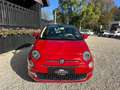 Fiat 500 500 1.0i Hybrid Dolcevita  * PANO - CUIR * Rouge - thumbnail 1