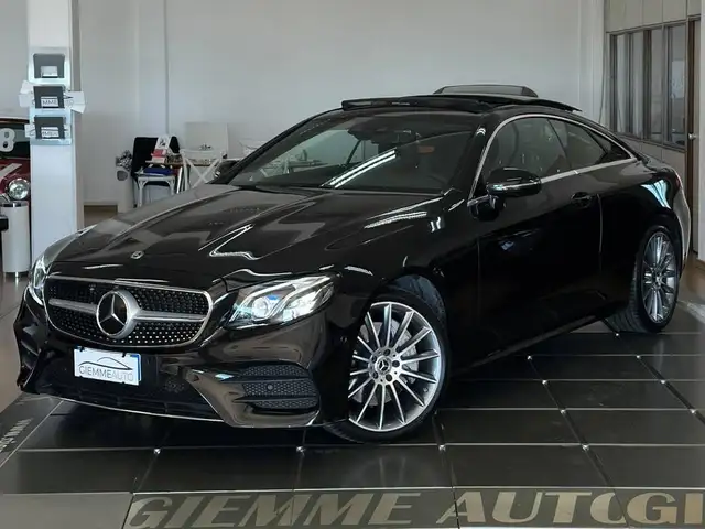 Mercedes-Benz E 450 Classe E Coupe Premium Plus 4matic auto *TETTO*