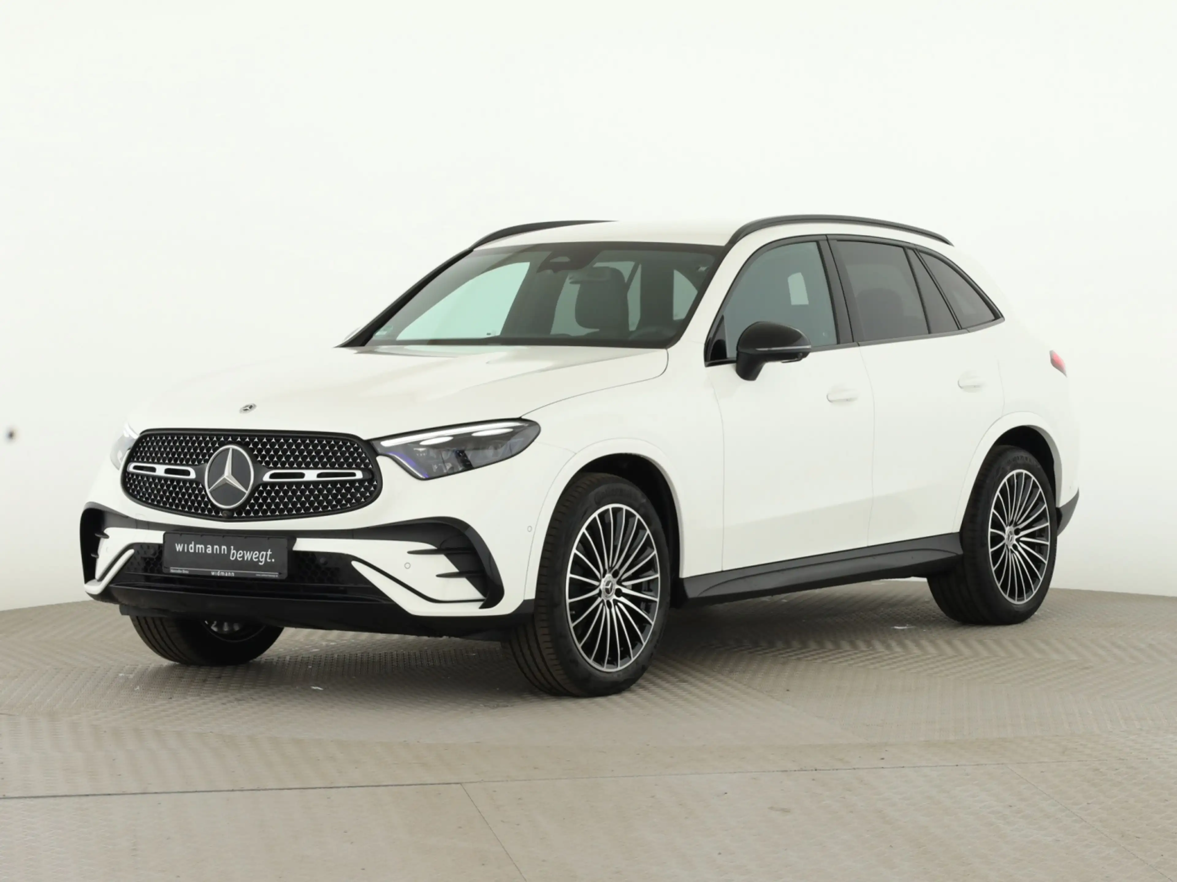 Mercedes-Benz GLC 220 d 4MATIC Edition AMG*AHK*Soundsy.*20Zoll — photo 5